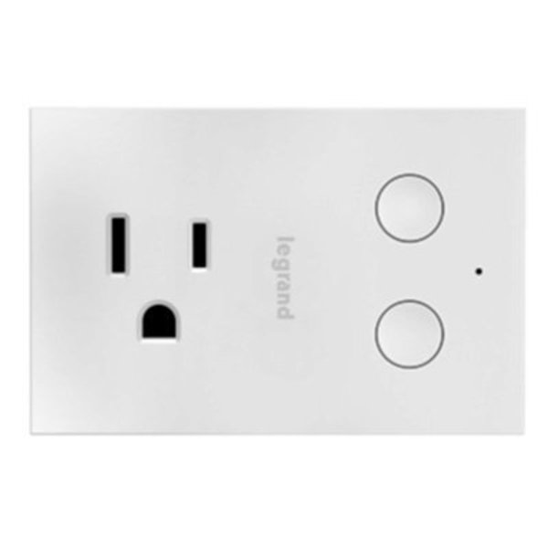 Pass & Seymour WiFi Plug In Dimmer HKRP20